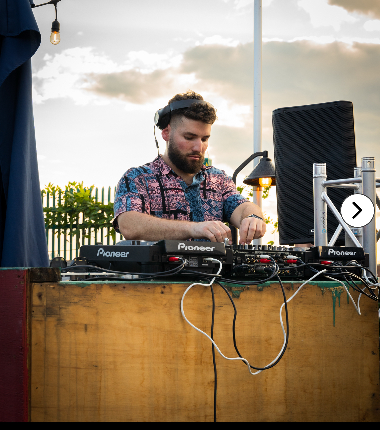 DJ Flaum, Spinstructor